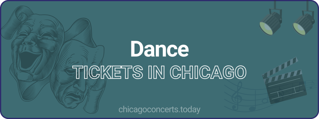 Dance tickets in chicago