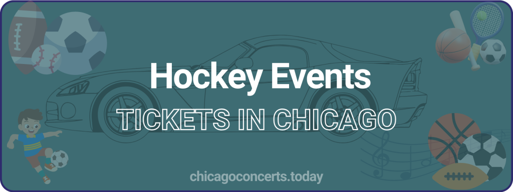 Hockey Events tickets in chicago