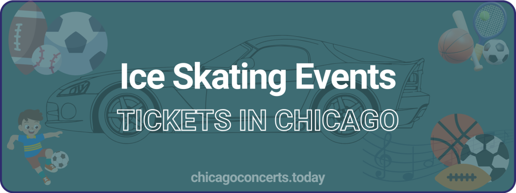 Ice Skating Events tickets in chicago