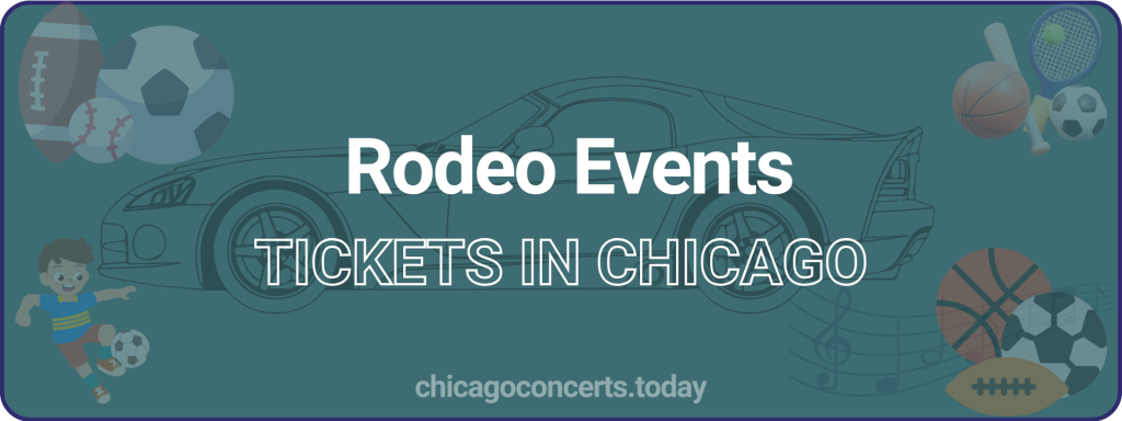 Rodeo Events tickets in chicago