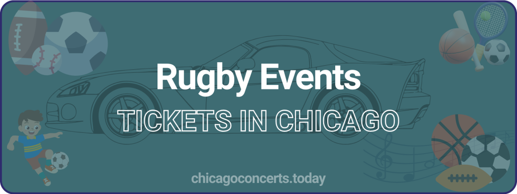 Rugby Events tickets in chicago