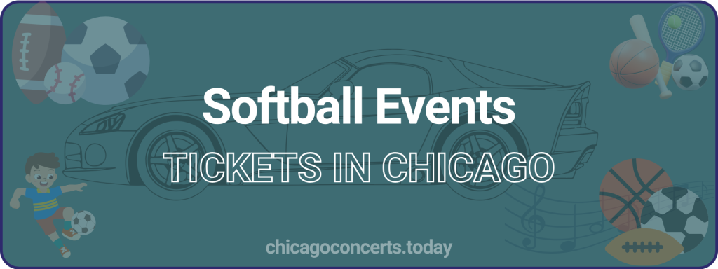 Softball Events tickets in chicago