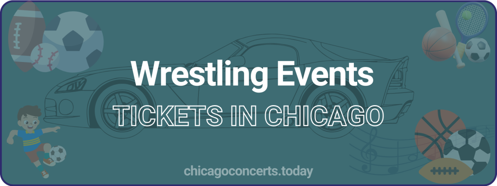 Wrestling Events tickets in chicago